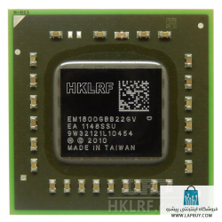 EM1800GBB22GV E2-1800 CPU Processor BGA413 1.7 GHz Cores2 سی پی یو لپ تاپ 