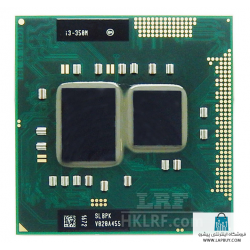 Core I3-350M SLBPK CPU Processor سی پی یو لپ تاپ 
