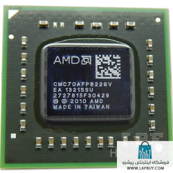 CPU C-70 CMC70AFPB22GV سی پی یو لپ تاپ 
