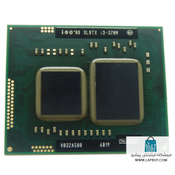 CPU Processor SLBTX I3-370M سی پی یو لپ تاپ 