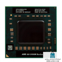 A6 Series 3420M CPU Processor AM3420DDX43GX سی پی یو لپ تاپ 