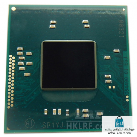 Processor CPU SR1YJ سی پی یو لپ تاپ 