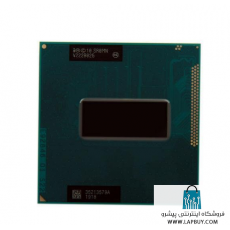 Processor 2620M SR041 سی پی یو لپ تاپ 