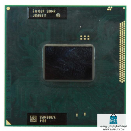 Processor I3 2310M سی پی یو لپ تاپ 