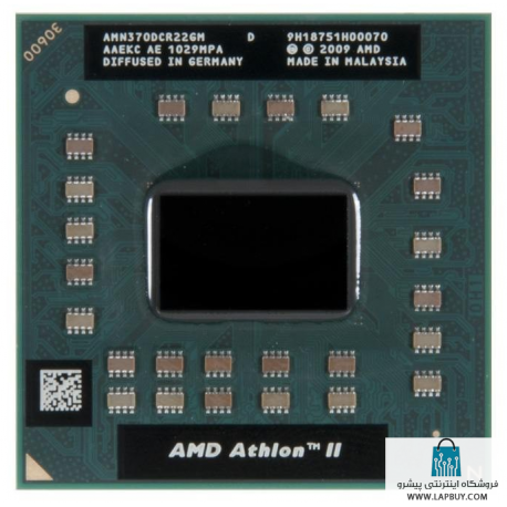 Processor AMN370DCR22GM سی پی یو لپ تاپ 