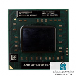 AM4500DEC44HJ A8-4500M Processor سی پی یو لپ تاپ 