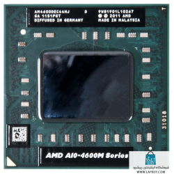 Processor AM4600DEC44HJ A10-4600M سی پی یو لپ تاپ 