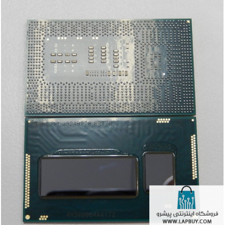 Processor INTEL SR170 سی پی یو لپ تاپ 