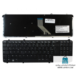 HP Pavilion DV6-1390 کیبورد لپ تاپ اچ پی