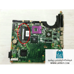 HP Pavilion DV6-1390 مادربرد لپ تاپ اچ پی