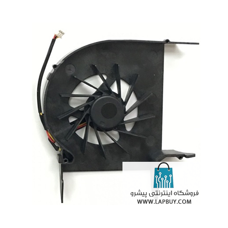 HP Pavilion DV6-1390 فن سی پی یو لپ تاپ اچ پی