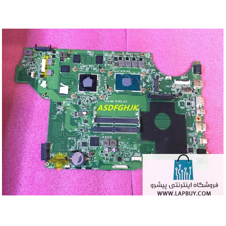 MSI PE60 7RD مادربرد لپ تاپ ام اس آی