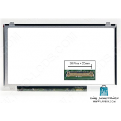 MSI PE60 7RD صفحه نمایشگر لپ تاپ ام اس آی