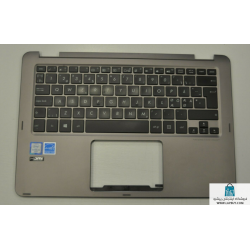 Asus Zenbook Flip UX360 Series قاب دور کیبورد لپ تاپ ایسوس