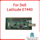 Dell Latitude E7440 تاچ پد لپ تاپ دل