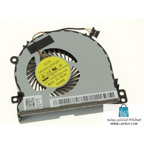 Dell Latitude 7350 Series فن سی پی یو لپ تاپ دل