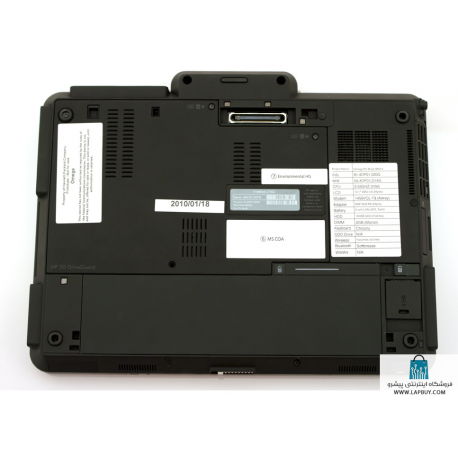 HP EliteBook 2740 Series قاب کف لپ تاپ اچ پی