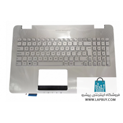  Asus N551 Series قاب دور کیبورد لپ تاپ ایسوس