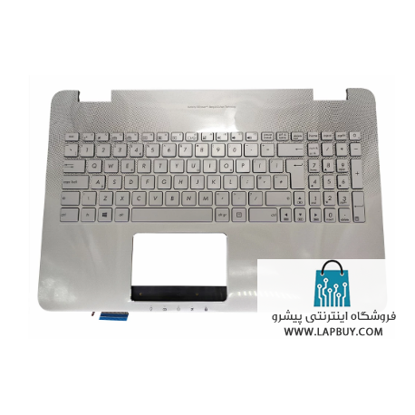  Asus N551 Series قاب دور کیبورد لپ تاپ ایسوس