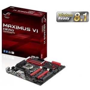 MAXIMUS VI HERO مادربرد ایسوس