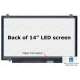 LP140QH1(SP)(B1) صفحه نمایشگر لپ تاپ
