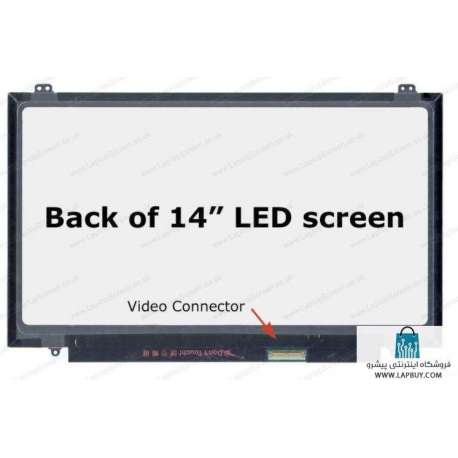 LP140QH1(SP)(B1) صفحه نمایشگر لپ تاپ