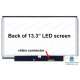 LP133WH2(TL)(F1) Laptop Screens صفحه نمایشگر لپ تاپ