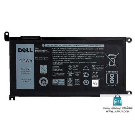  Dell Inspiron 15 3580 باطری باتری لپ تاپ دل