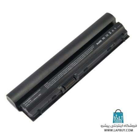 Dell Latitude E6320 6 Cell Battery باطری باتری لپ تاپ دل