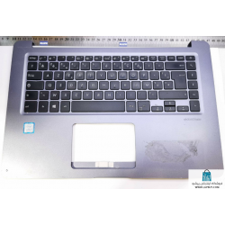 Asus Vivobook X510 Series قاب دور کیبورد لپ تاپ ایسوس 