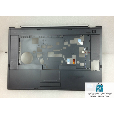 Dell Latitude E6510 Series قاب دور کیبورد لپ تاپ دل