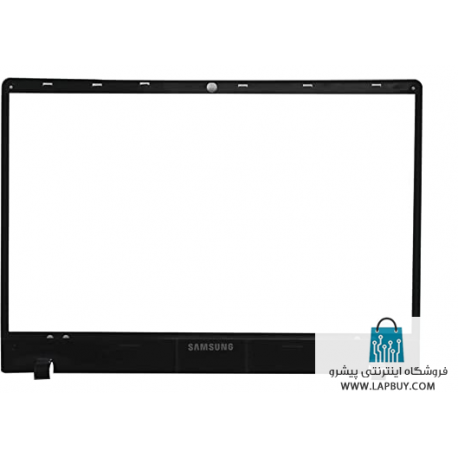  Samsung Np-Qx412 Series قاب جلو ال سی دی لپ تاپ سامسونگ