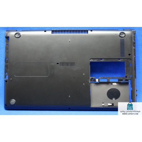  Samsung Np-Qx412 Series قاب کف لپ تاپ سامسونگ