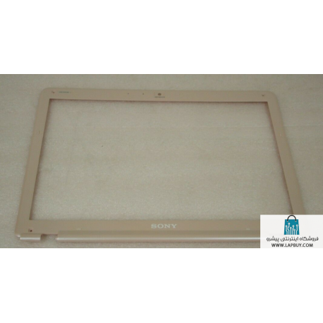 Sony Vaio VGN-CR Series قاب جلو ال سی دی لپ تاپ سونی