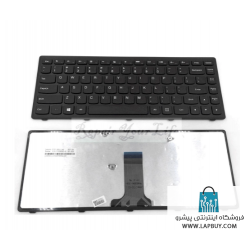 Lenovo IdeaPad Z410 کیبورد لپ تاپ لنوو