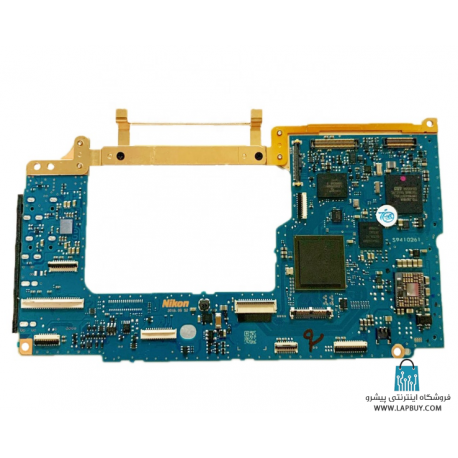 Motherboard MCU PCB Para For D750 NiKon برد دوربین عکاسی