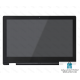 Dell 13 7352 Series پنل ال سی دی لپ تاپ اسمبلی دل