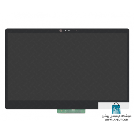 Dell Inspiron 13 7373 Series پنل ال سی دی لپ تاپ اسمبلی دل