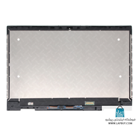 HP ENVY X360 15-CP Series پنل ال سی دی لپ تاپ اسمبلی