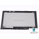 Lenovo Y700 15Isk Series پنل ال سی دی لپ تاپ اسمبلی لنوو