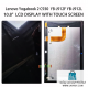 Lenovo Yoga Book 2 C930 Series تاچ و ال سی دی تبلت لنوو