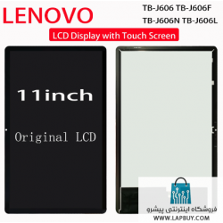 Lenovo Tab P11 TB-J606 Series تاچ و ال سی دی تبلت لنوو