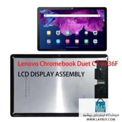 Lenovo Chromebook Duet CT-X636 Series تاچ و ال سی دی تبلت لنوو