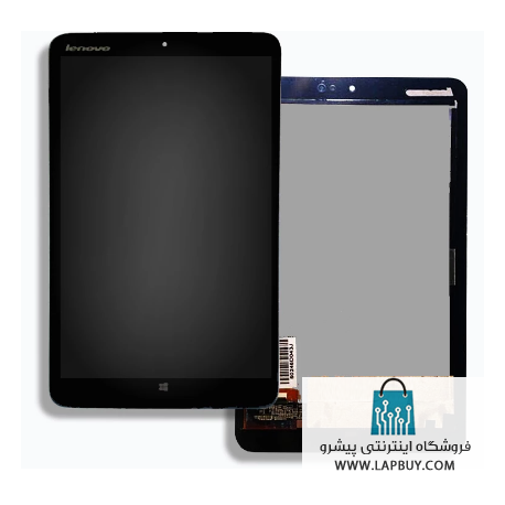 Lenovo MIIX2-8 Series تاچ و ال سی دی تبلت لنوو