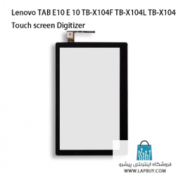 Lenovo TAB E10 TB-X104 Series تاچ تبلت لنوو