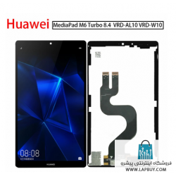 Huawei MediaPad M6 Turbo 8.4 Series تاچ و ال سی دی تبلت هوآوی
