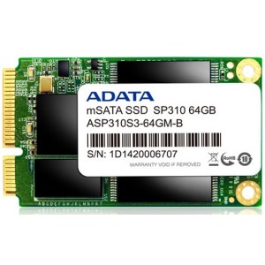 ADATA SSD SP310 - 64GB هارد دیسک