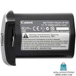 Canon LP-E4 LPE4 Battery باتری دوربین کنان