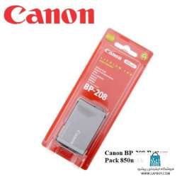 Canon BP-208 Battery باتری دوربین کنان