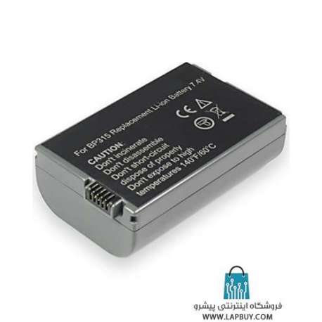 Canon BP-315 Battery باتری دوربین کنان